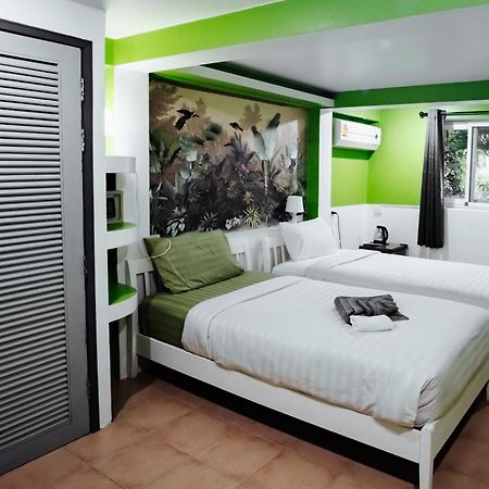 Lemon House Apartment Mae Nam Exterior foto