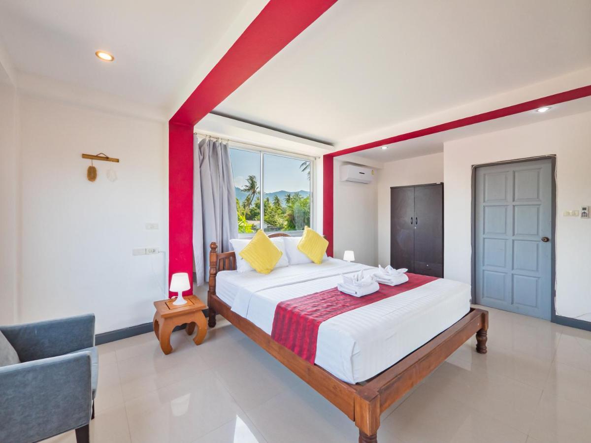 Lemon House Apartment Mae Nam Exterior foto