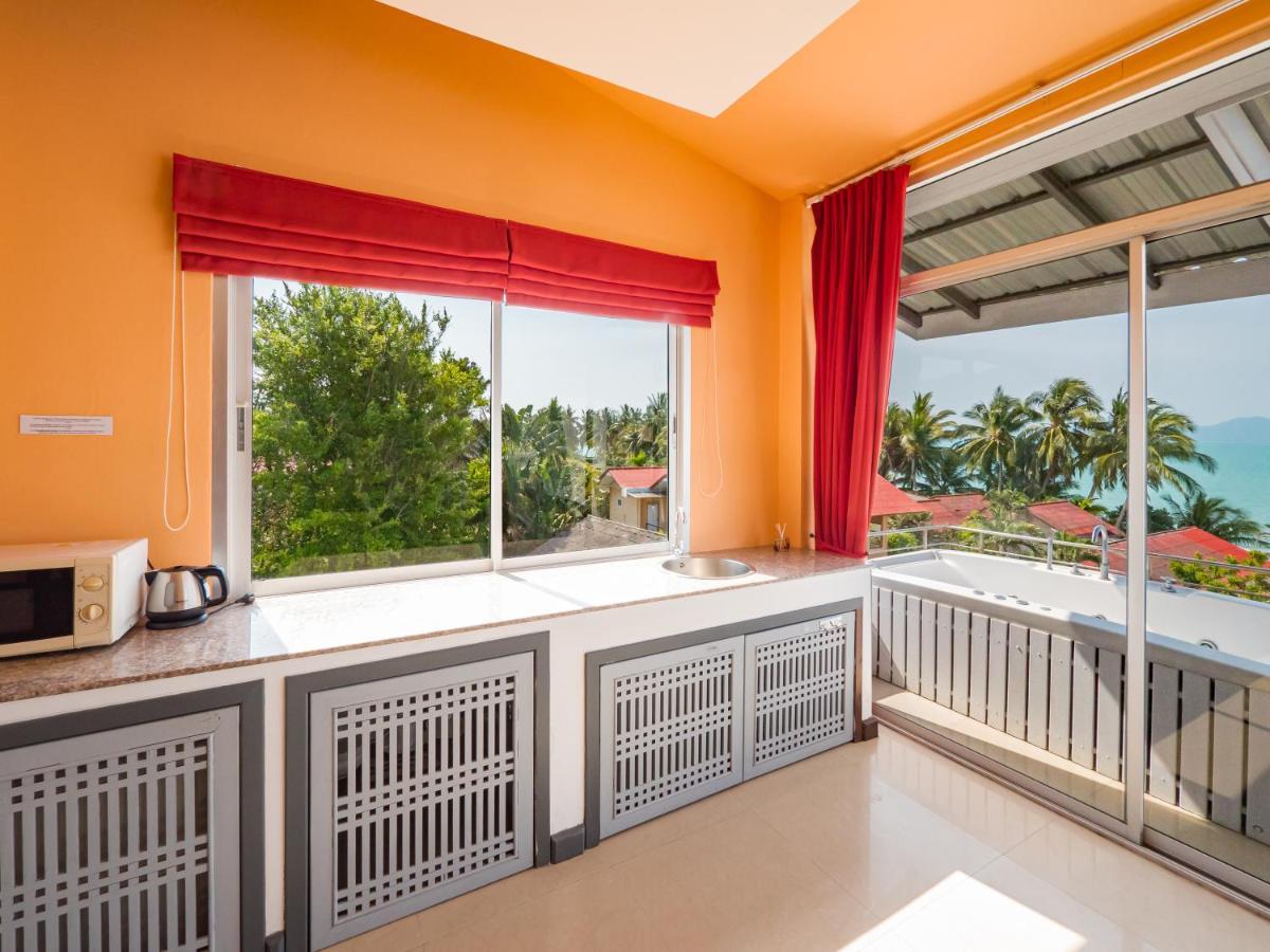 Lemon House Apartment Mae Nam Exterior foto