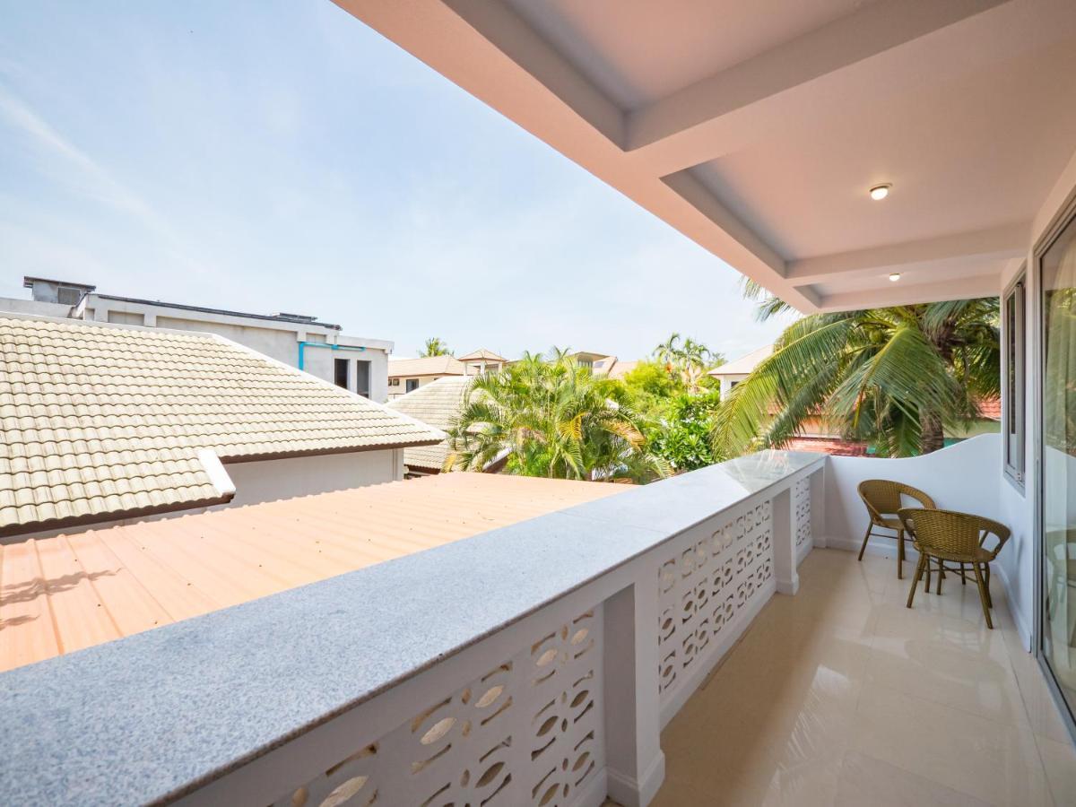 Lemon House Apartment Mae Nam Exterior foto