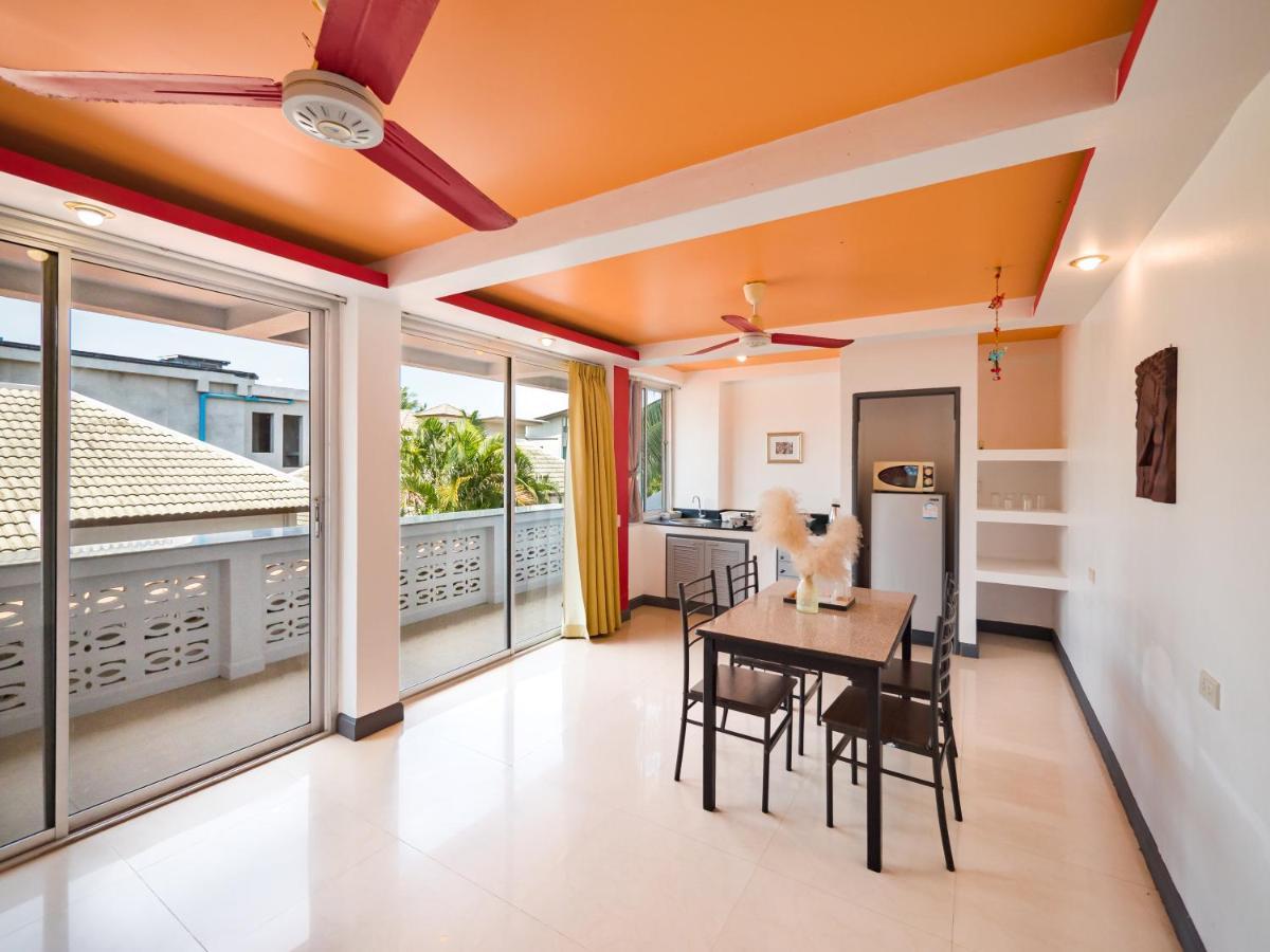 Lemon House Apartment Mae Nam Exterior foto