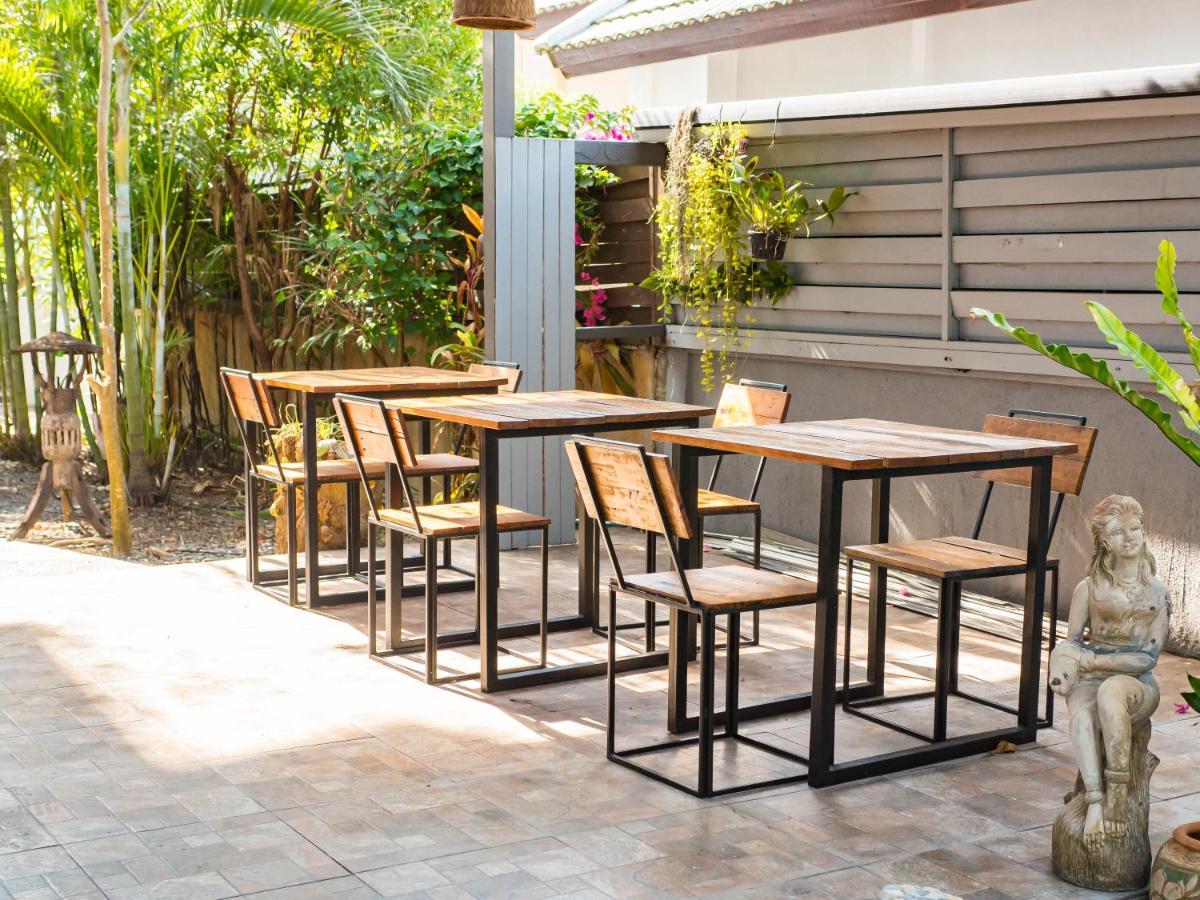 Lemon House Apartment Mae Nam Exterior foto